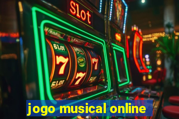 jogo musical online