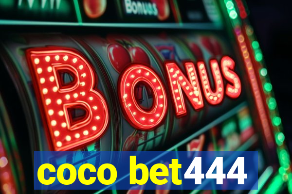 coco bet444