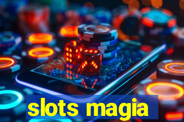 slots magia