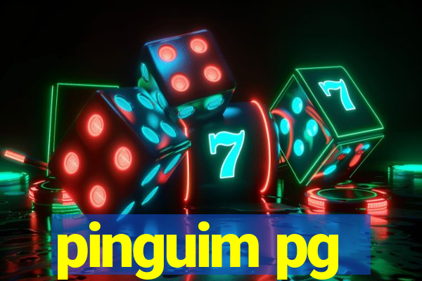 pinguim pg