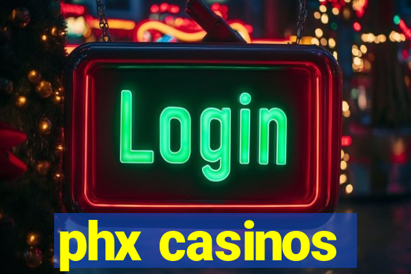 phx casinos