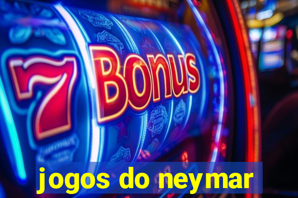 jogos do neymar