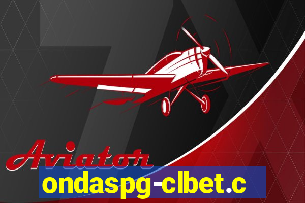 ondaspg-clbet.com