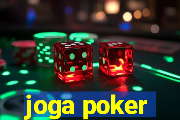 joga poker