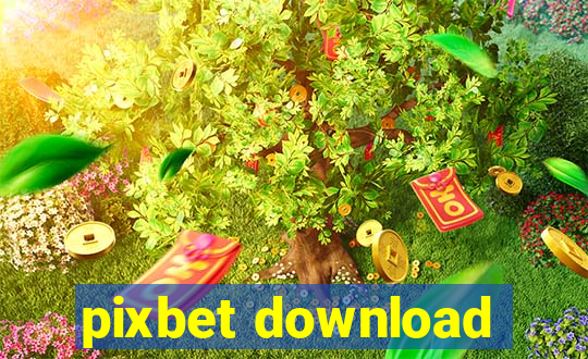 pixbet download