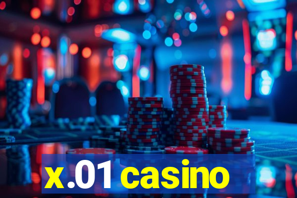 x.01 casino