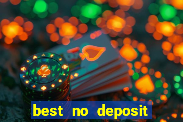 best no deposit bonus online casinos