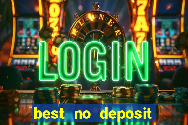 best no deposit bonus online casinos