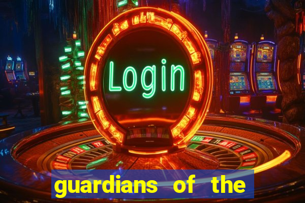 guardians of the pyramids slot