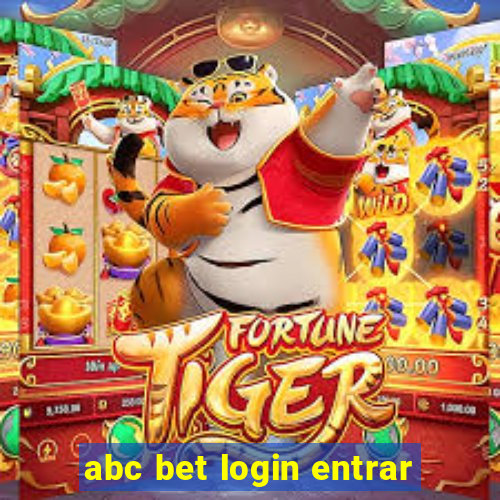 abc bet login entrar