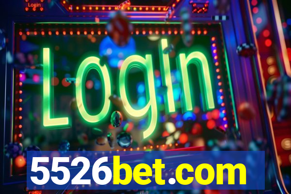 5526bet.com