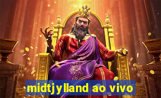 midtjylland ao vivo