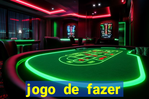 jogo de fazer dinheiro real