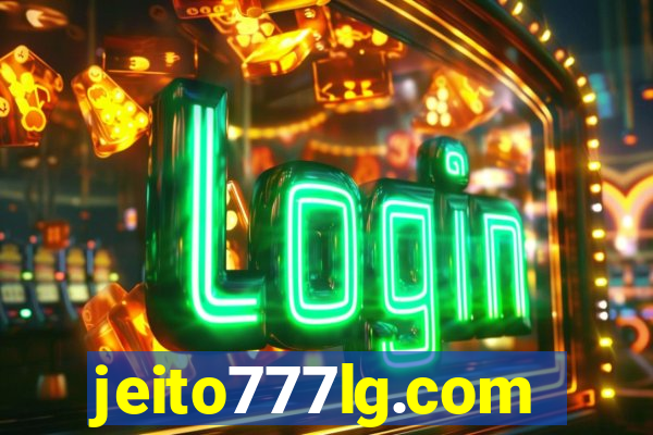 jeito777lg.com