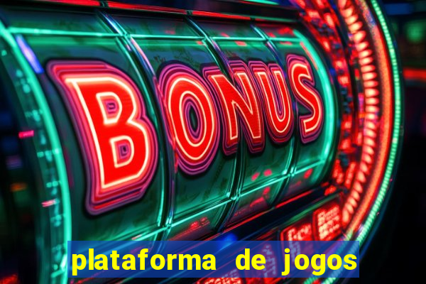 plataforma de jogos lan?ada hoje