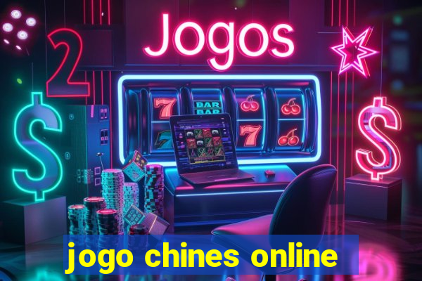 jogo chines online