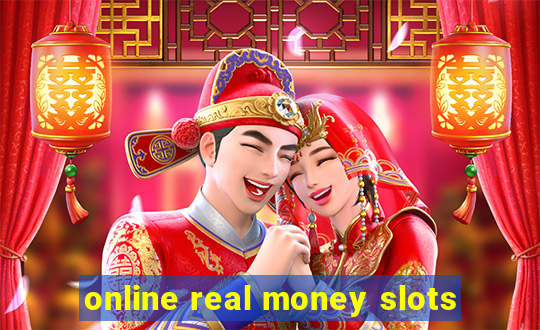 online real money slots