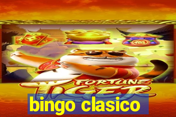 bingo clasico