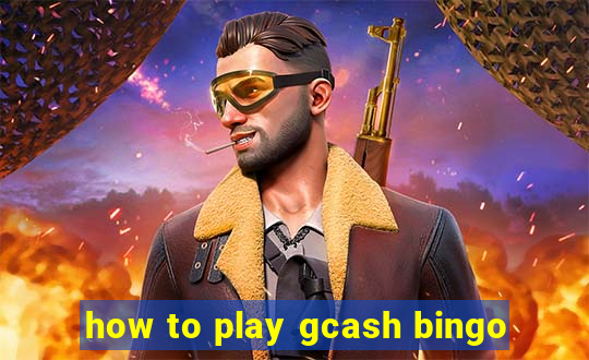 how to play gcash bingo