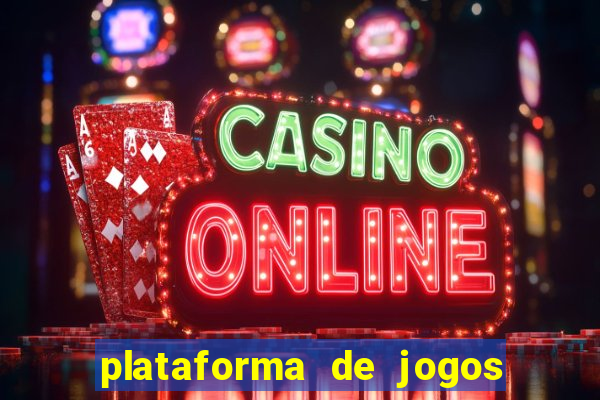 plataforma de jogos que pagam muito