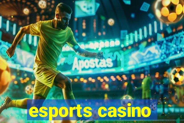 esports casino