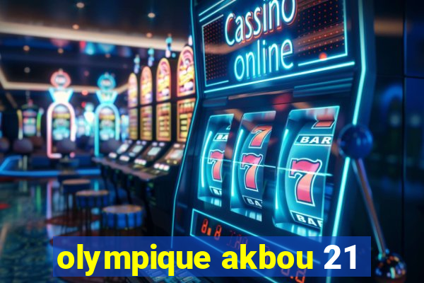 olympique akbou 21