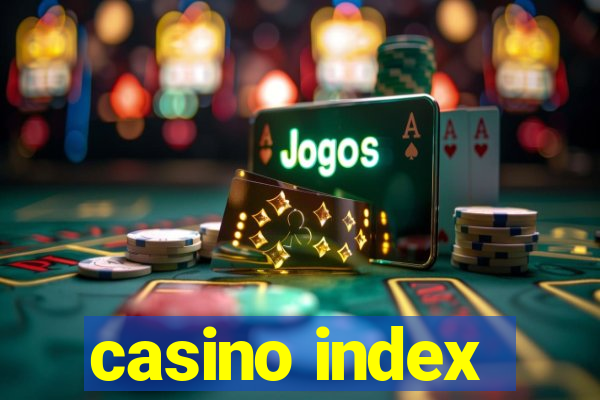 casino index