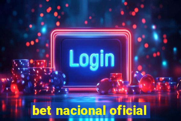 bet nacional oficial