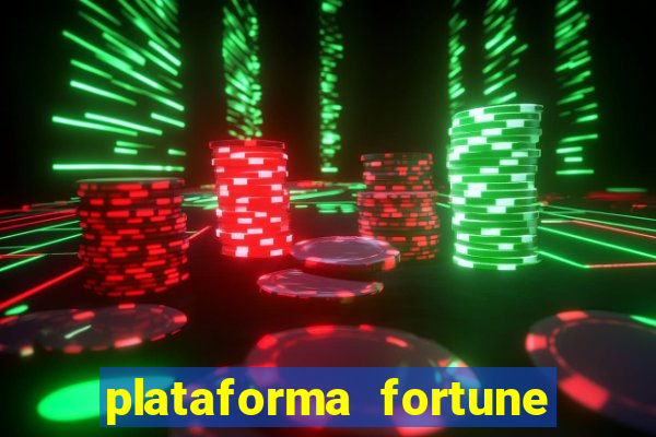 plataforma fortune tiger slots