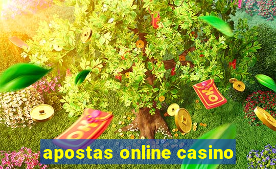 apostas online casino