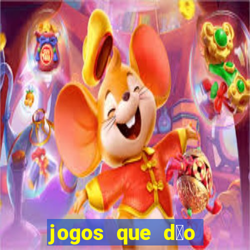 jogos que d茫o bonus no cadastro