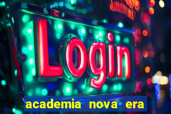 academia nova era jd vila carrao