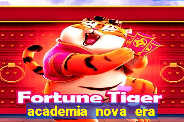 academia nova era jd vila carrao