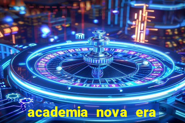 academia nova era jd vila carrao