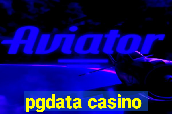 pgdata casino