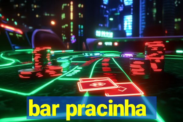 bar pracinha