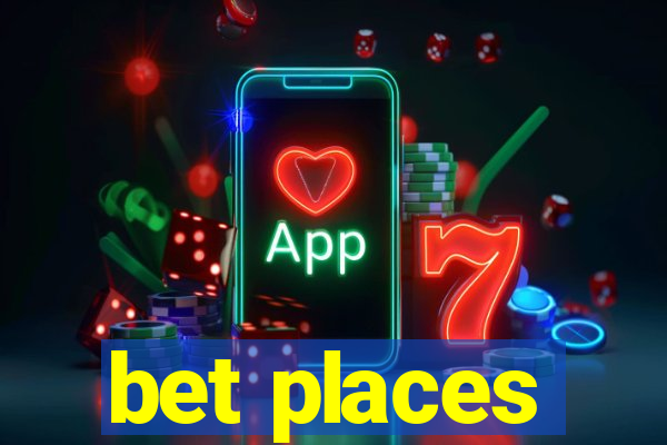 bet places