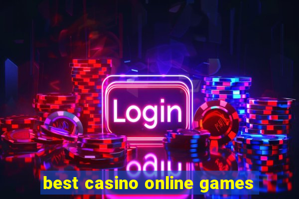 best casino online games