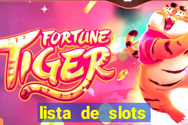 lista de slots interessantes sem rodadas grátis brasil