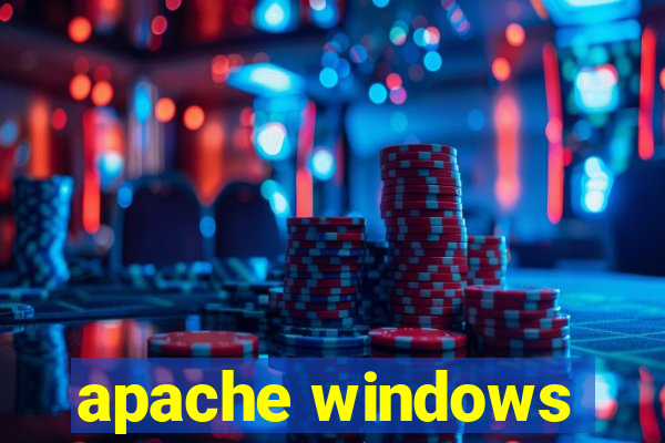 apache windows