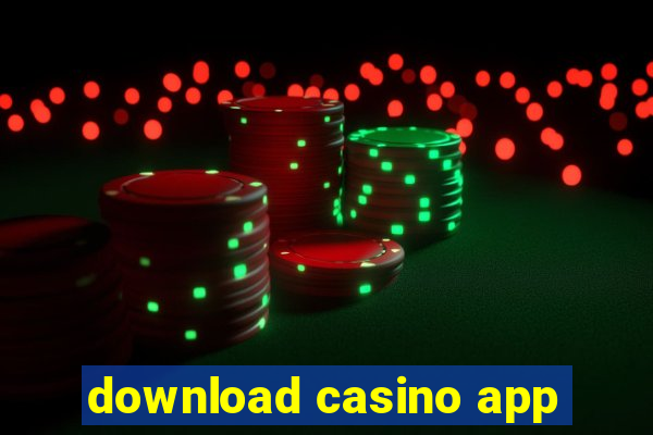 download casino app