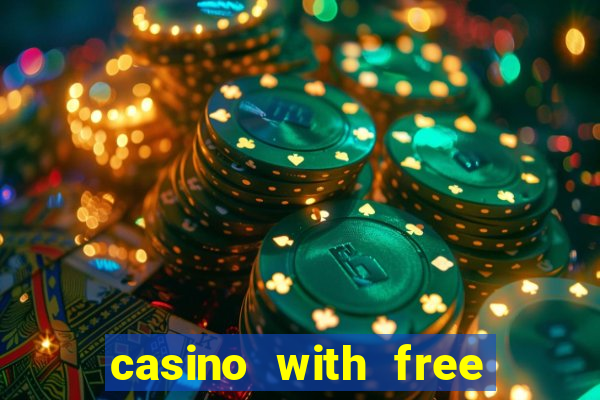 casino with free bonus no deposit