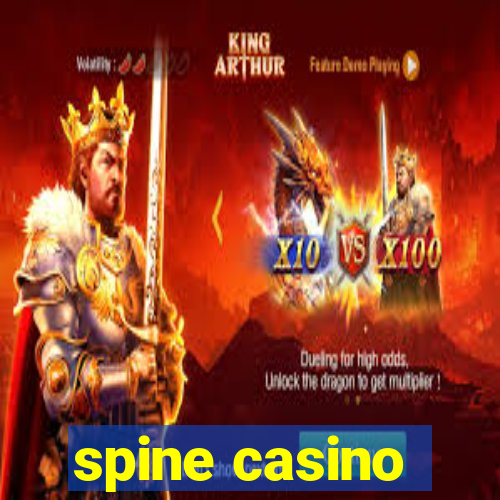 spine casino