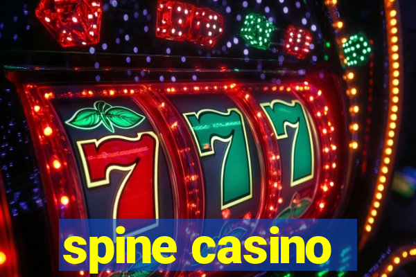 spine casino