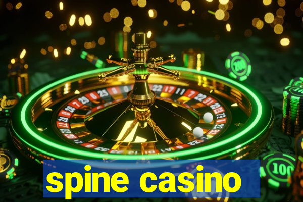 spine casino