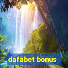 dafabet bonus