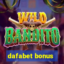 dafabet bonus