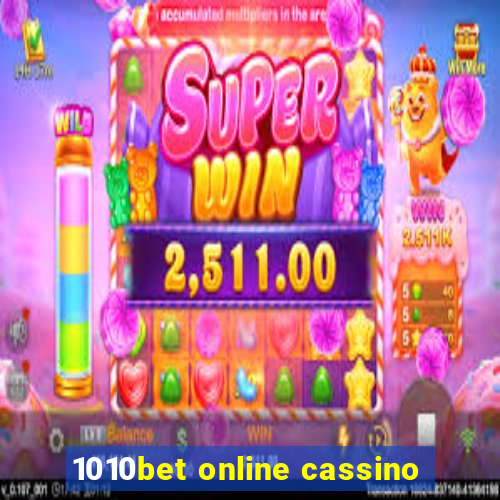 1010bet online cassino