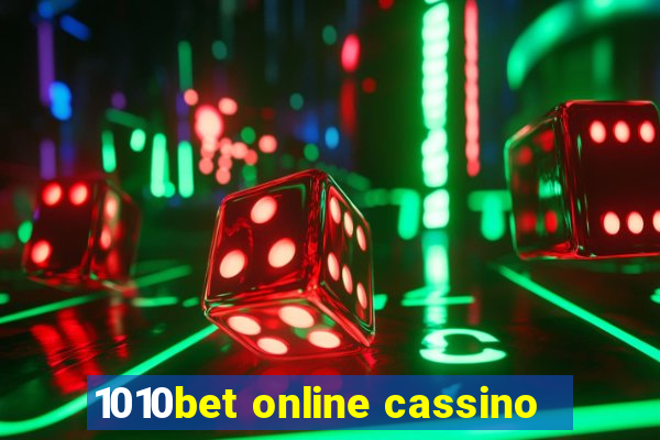 1010bet online cassino