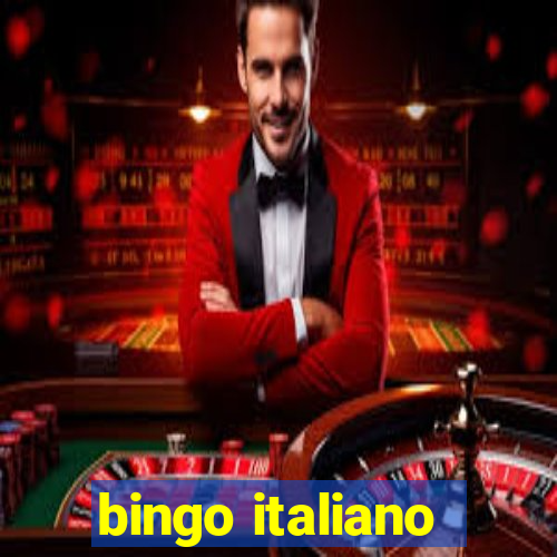 bingo italiano